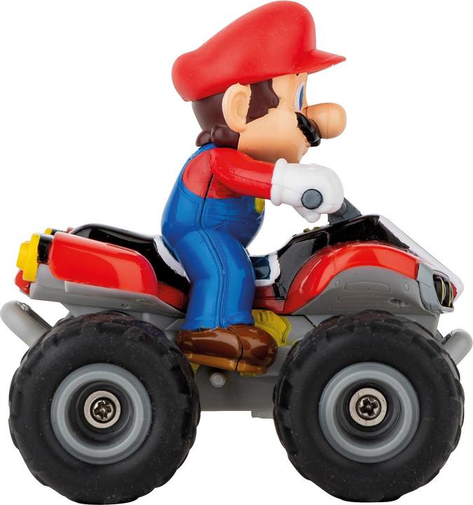 Actual product image Carrera Nintendo Super Mario Quad