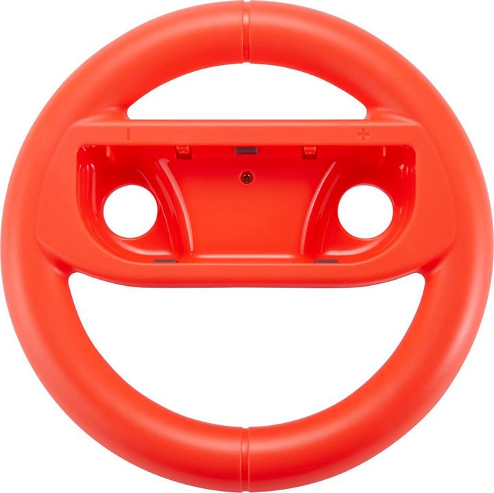 Productafbeelding Bigben Wiel Duo Pack - rood/blauw (Switch, Switch OLED)