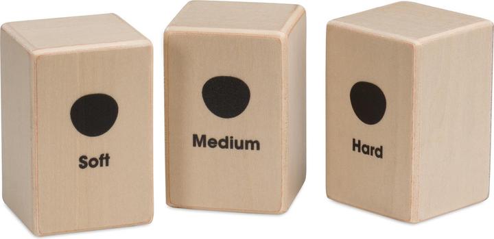 Produktbild Sela Mini Cajon Shaker Set