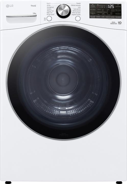 Actual product image LG RH18U8AVCW