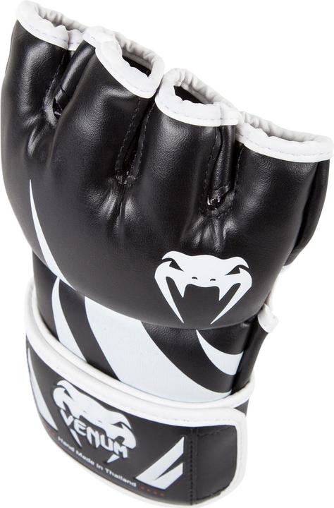 Image du produit Venum Gants Challenger MMA - Cuir Skintex - Noir (4 OZ, S)