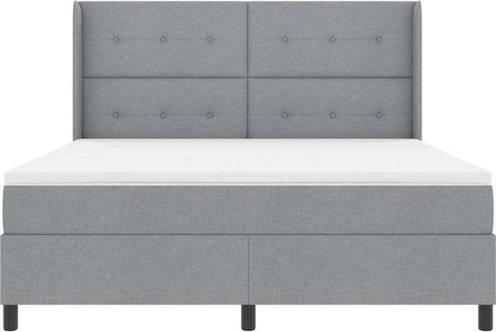 Produktbild vidaXL Boxspringbett (180 x 200 cm)