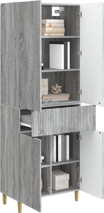 Produktbild vidaXL Möbelset (66 x 34.50 x 90 cm)