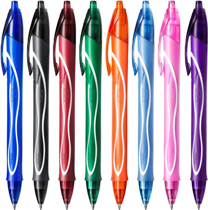 Produktbild Bic Gel-ocity Quick Dry (Multicolor, 10x)