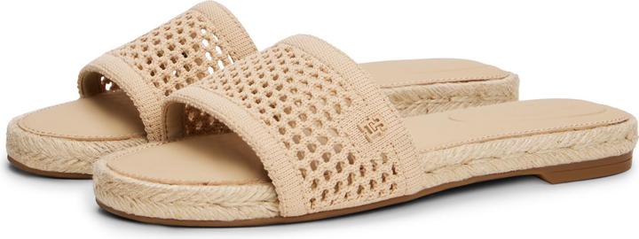 Produktbild Tommy Hilfiger Knit Mesh Espadrille Flat Sandal (37)