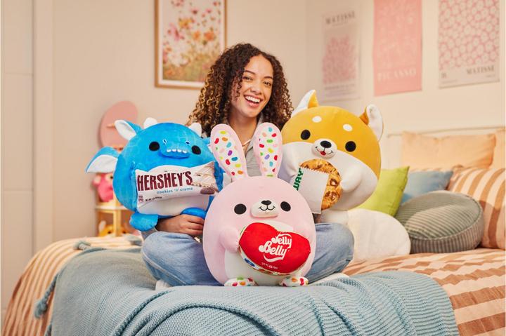 Immagine prodotto Snackles - Series 2 - Medium 14 inch -INT - 35cm! Assorted - (77573) (35 cm)
