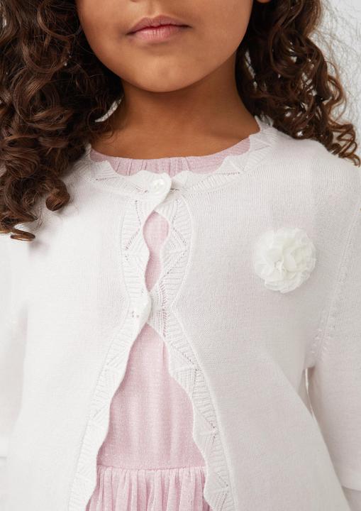 Produktbild s.Oliver Strickjacke Strickjacke (128, 134)