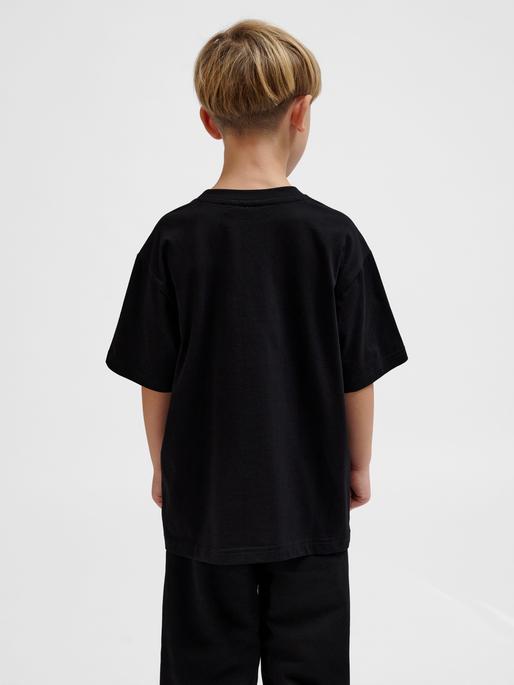 Produktbild hummel hmlJR LOOSE T-SHIRT S/S BEE (34, 36, 38, 40)