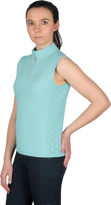 Actual product image Coldstream Womens/Ladies Cranshaws Sleeveless Base Layer Top (XXL)