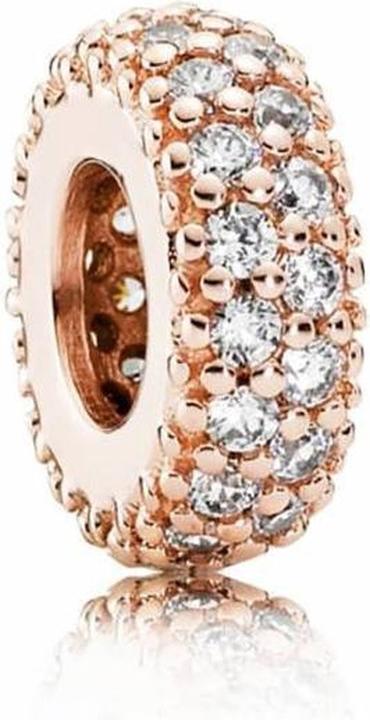Image du produit Pandora Pavé Inspiration Charms/Beads (Argent)