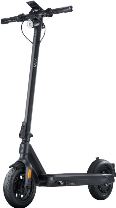 Actual product image Vmax VX2 Extreme ST (20 km/h, 55 km, 500 W)