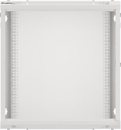 Image du produit Lanberg Wall mount 19in 12U 600x450 grey (12 HE, Rack 19 pouces)