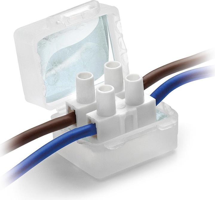 Actual product image Raytech Gel Box Isaac