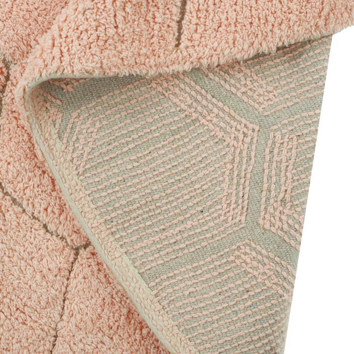 Produktbild Lorena Canals Runder Teppich Honeycomb (140 cm)