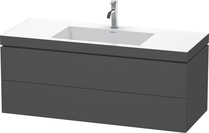 Immagine prodotto Duravit Mobiletto L-CUBE m WT Vero Air 500x1200x480mm o HL NB na