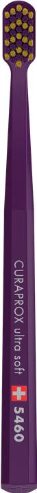 Image du produit Curaprox CS 5460 Duo Design Challenge 2021 Tigre (Souple, 2 x)