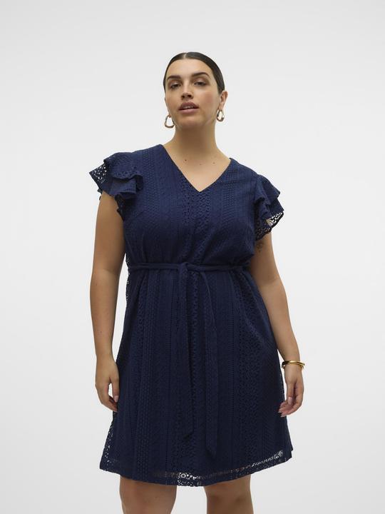 Produktbild Vero Moda VMCHONEY Kurzes Kleid Kleid (52)