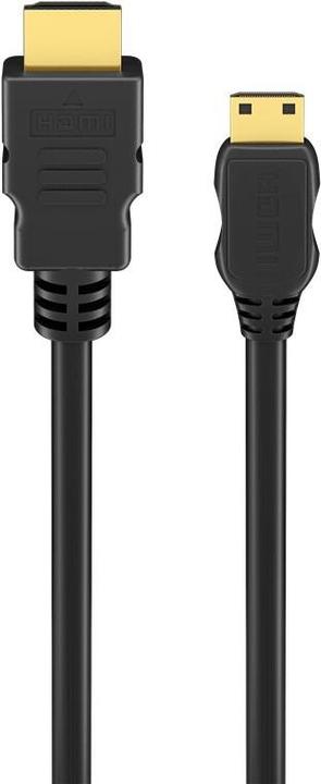 Productafbeelding Goobay HDMI – mini HDMI (2 m)
