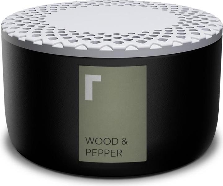 Actual product image Revoltab STAND Bundle - Plug & Play Diffuser White, Wood & Pepper