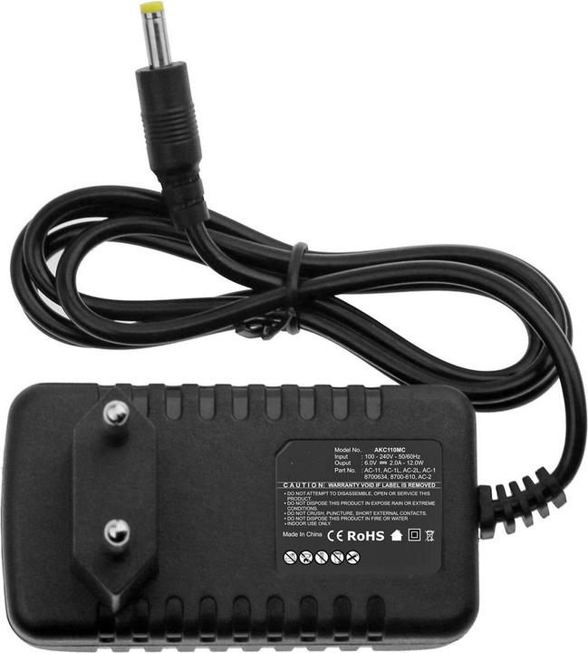 Produktbild CoreParts Charger for Konica Minolta