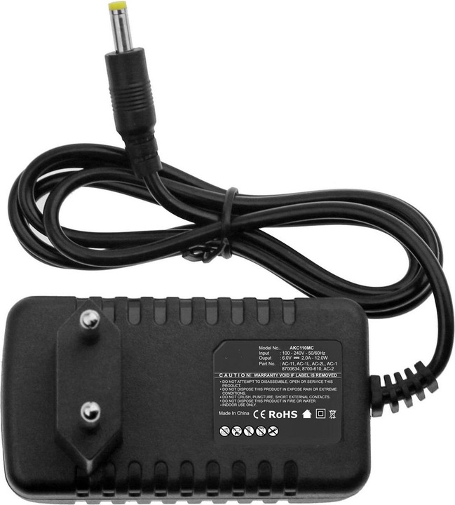 Image du produit CoreParts Chargeur pour Konica Minolta