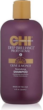 Immagine prodotto Farouk Systems Brillantezza profonda (Shampoo liquido, 355 ml)