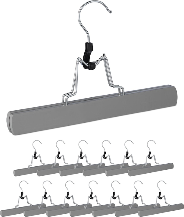 Produktbild Relaxdays 14x Hosenspanner (14 x)