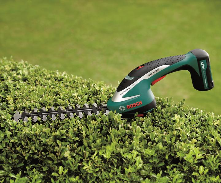 Actual product image Bosch Home & Garden ASB 10.8 LI Set (Cordless hedgecutters)