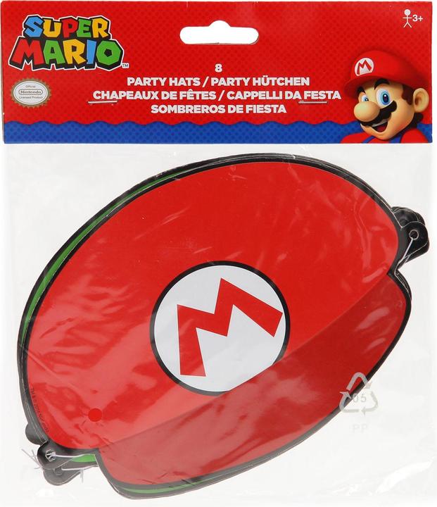 Produktbild Sombo Super Mario