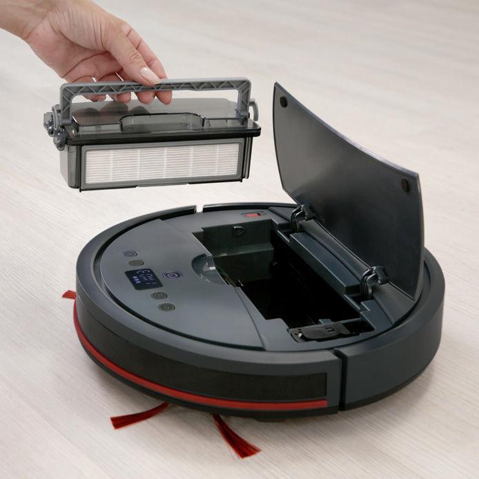Image du produit Vileda VR 201 PetPro (Robot vacuum)