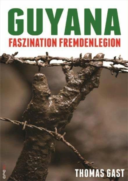 Produktbild Guyana (Deutsch, Pierre General Chavancy, Thomas Gast, 2013)