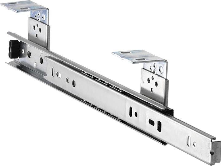 Actual product image Accuride Keyboard pull-out for desks Length 350 mm Furniture fitting galvanised steel (1 pcs.)