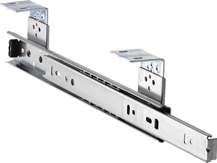 Produktbild Accuride Keyboard-Auszug für Schreibtische Länge 350 mm Möbelbeschlag Stahl verzinkt (1 Stk.)