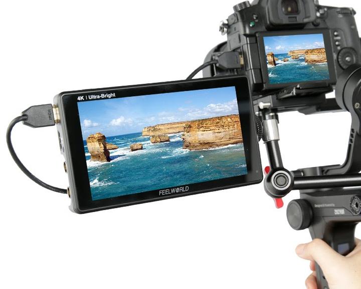 Produktbild Feelworld LUT6 (6", Full HD)