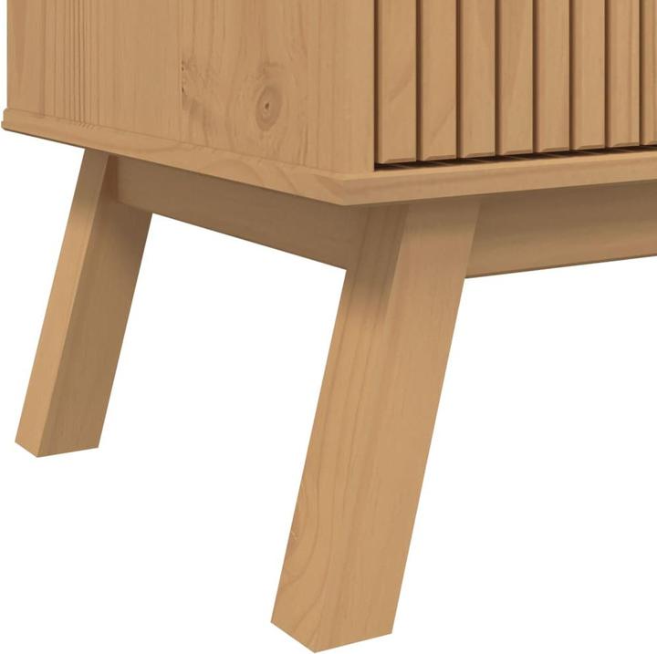 Produktbild VidaXL Sideboard OLDEN (114 x 43 x 73.5 cm)
