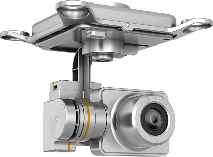 Actual product image DJI Phantom 2 Camera (Vision+ (P02)