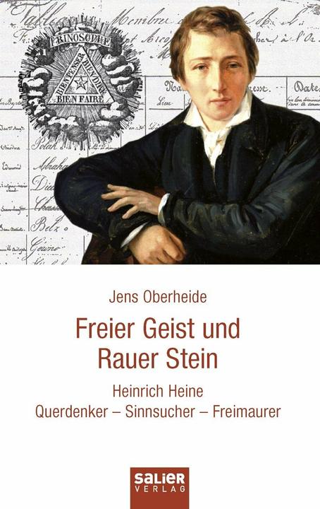 Produktbild Freier Geist und Rauer Stein (Deutsch, Jens Oberheide, 2018)
