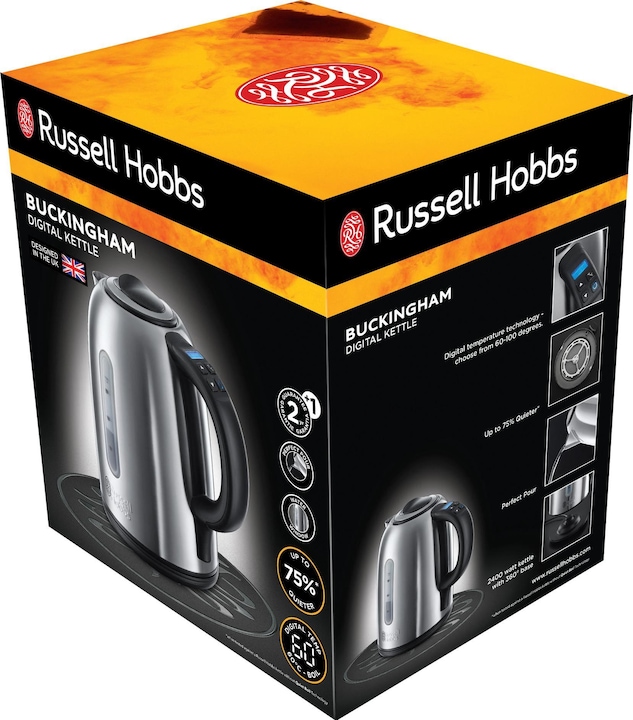Actual product image Russell Hobbs Buckingham (1.70 l)