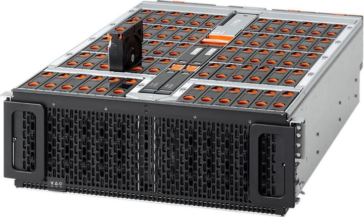 Produktbild WD JBOD 4U60-60 SAS 512e SE Storage Enclosure partially populated SAS /s SE-4