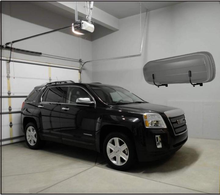 Immagine prodotto Lanco Staffa da parete pieghevole per box da tetto