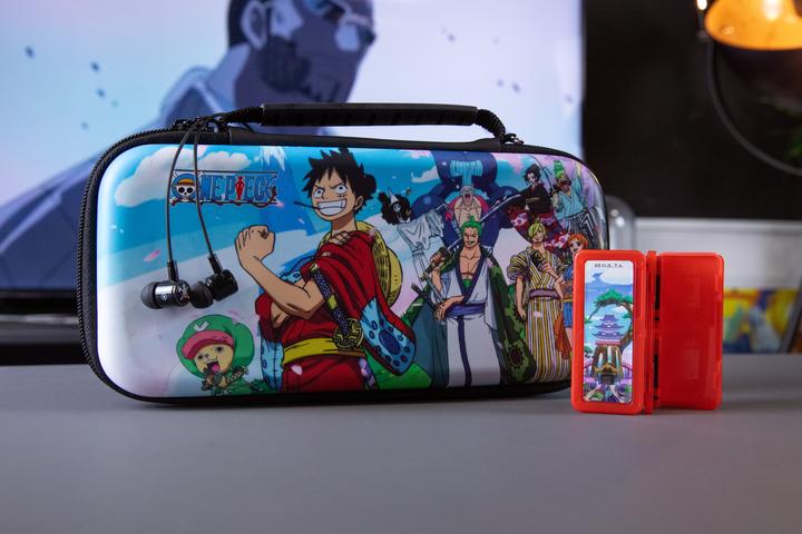 Image du produit NoName Kit de démarrage One Piece - Nintendo Switch (Switch)