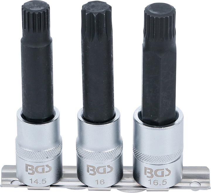 Immagine prodotto BGS Inserti speciali per serrature BMW 3 pezzi.