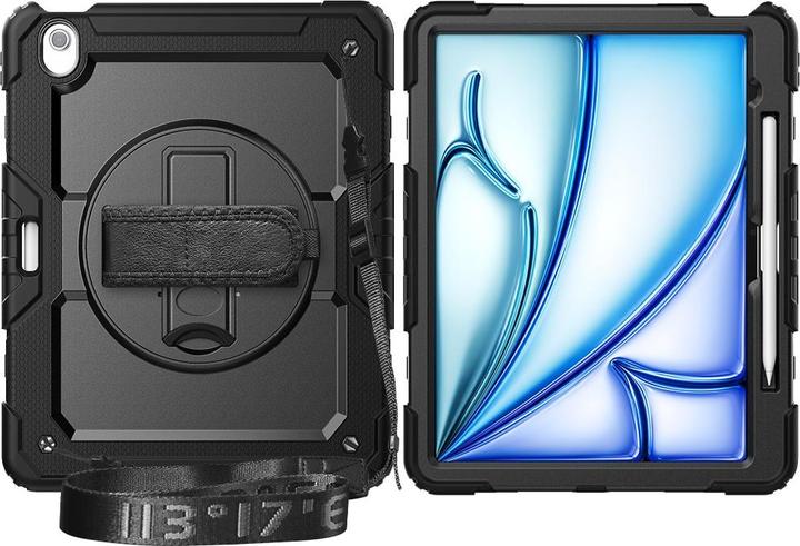 Produktbild Ueli Express Outdoor Extreme Schutzhülle (Apple iPad Air 13 2024, Apple iPad Air 13 2025, Apple iPad Air 13 2026)