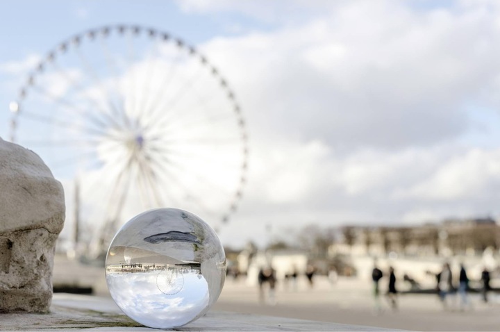 Produktbild Rollei Lensball 60mm (Optik)