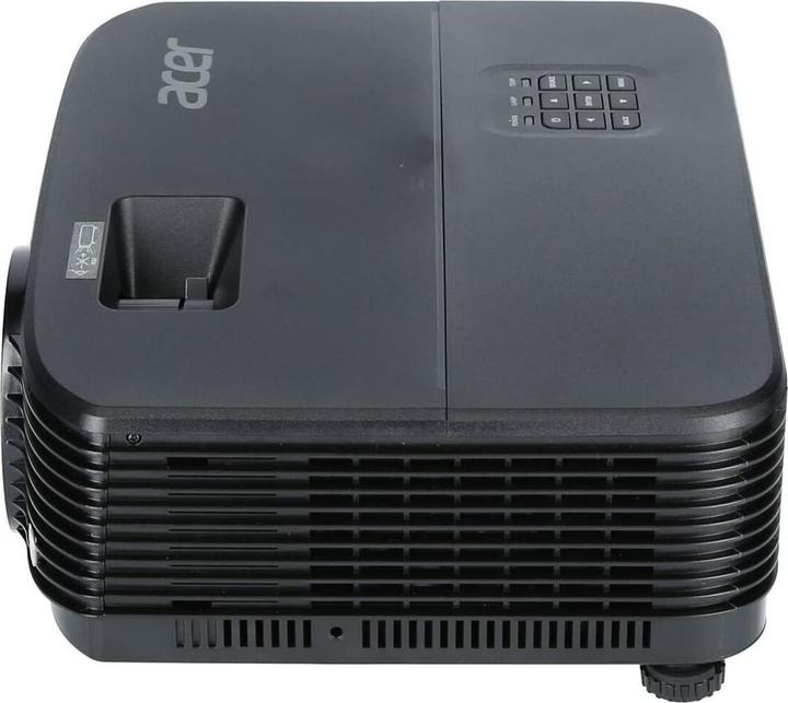 Produktbild Acer X1229HP DLP XGA 4500 LM 20000:1 EMEA 2.25 CARRYING CASE EURO PWR (XGA, 4800 lm, 1.96 - 2.15:1)