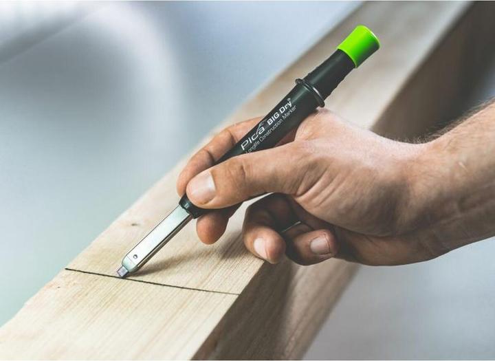 Image du produit Pica Crayon de charpentier (5 mm, 2B, 1 x)