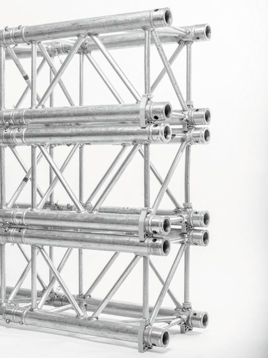 Image du produit Snap Stack 20mm argent 20x