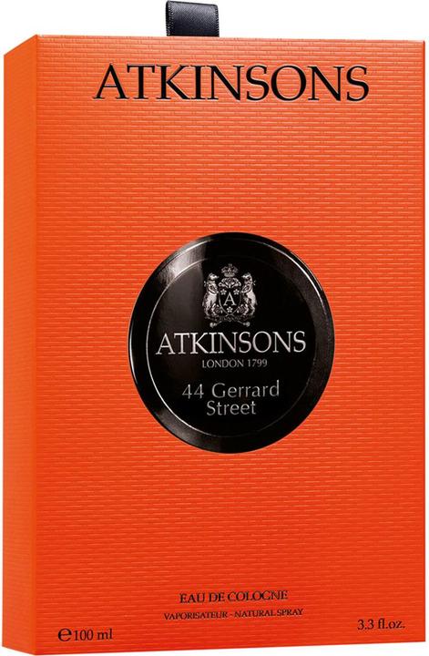 Immagine prodotto Atkinsons Via Gerrard (Eau de cologne, 100 ml)