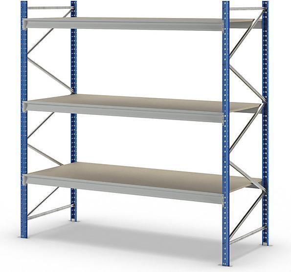 Produktbild kaiserkraft Schwerlast-Grossfachregal