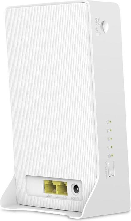 Image du produit Mercusys TP-LINK MB230-4G AC1200 Wi-Fi 4G+ LTE Router, Build-In 300Mbps 4G LTE Modem